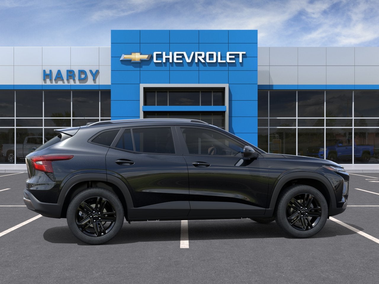 2026 Chevrolet Trax Activ - Photo 29