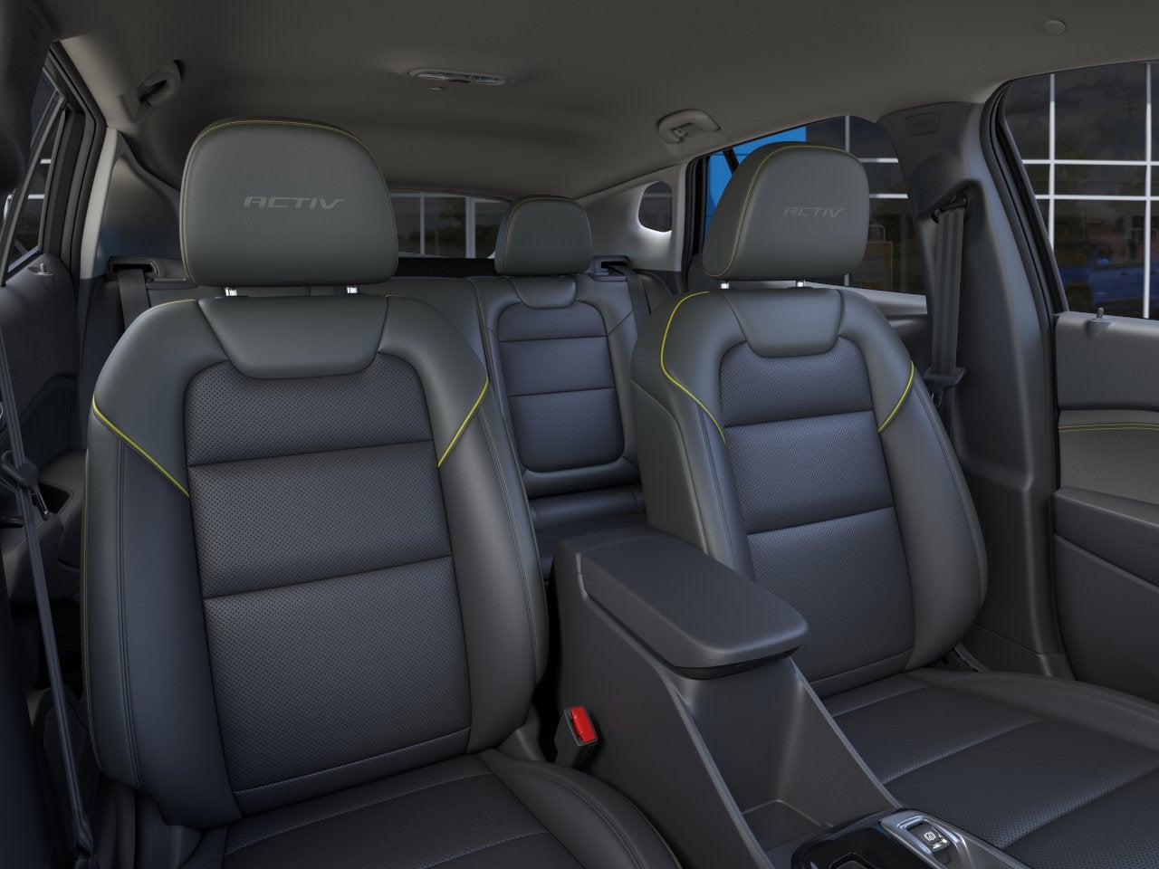 2026 Chevrolet Trax Activ - Photo 40