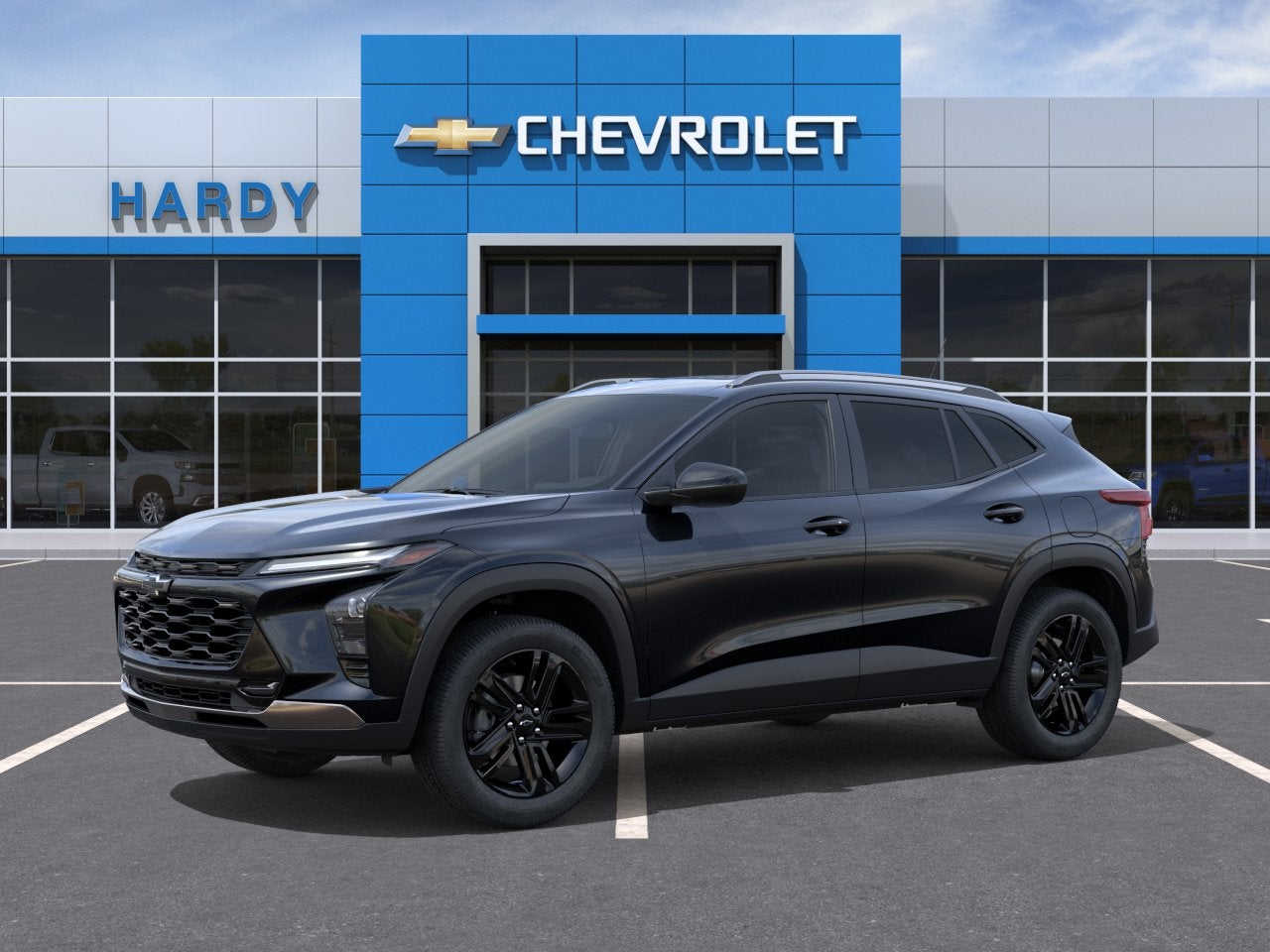 2026 Chevrolet Trax Activ - Photo 26