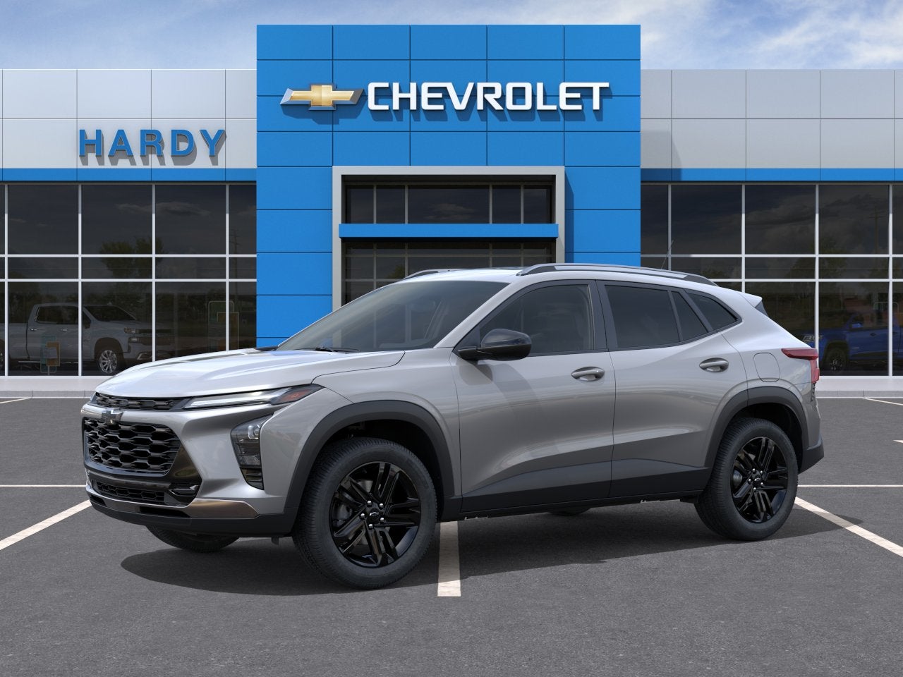 2026 Chevrolet Trax ACTIV