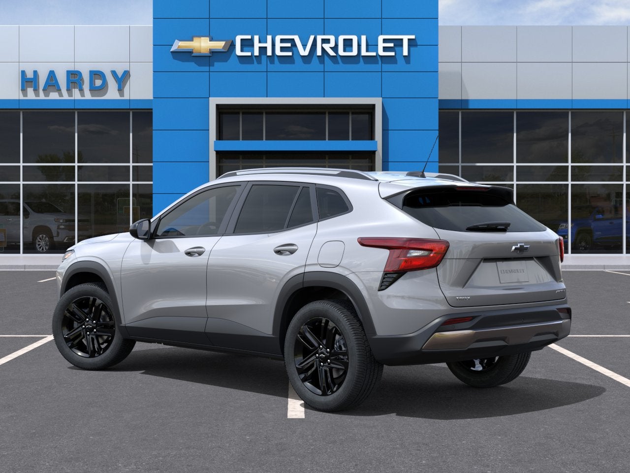 2026 Chevrolet Trax ACTIV