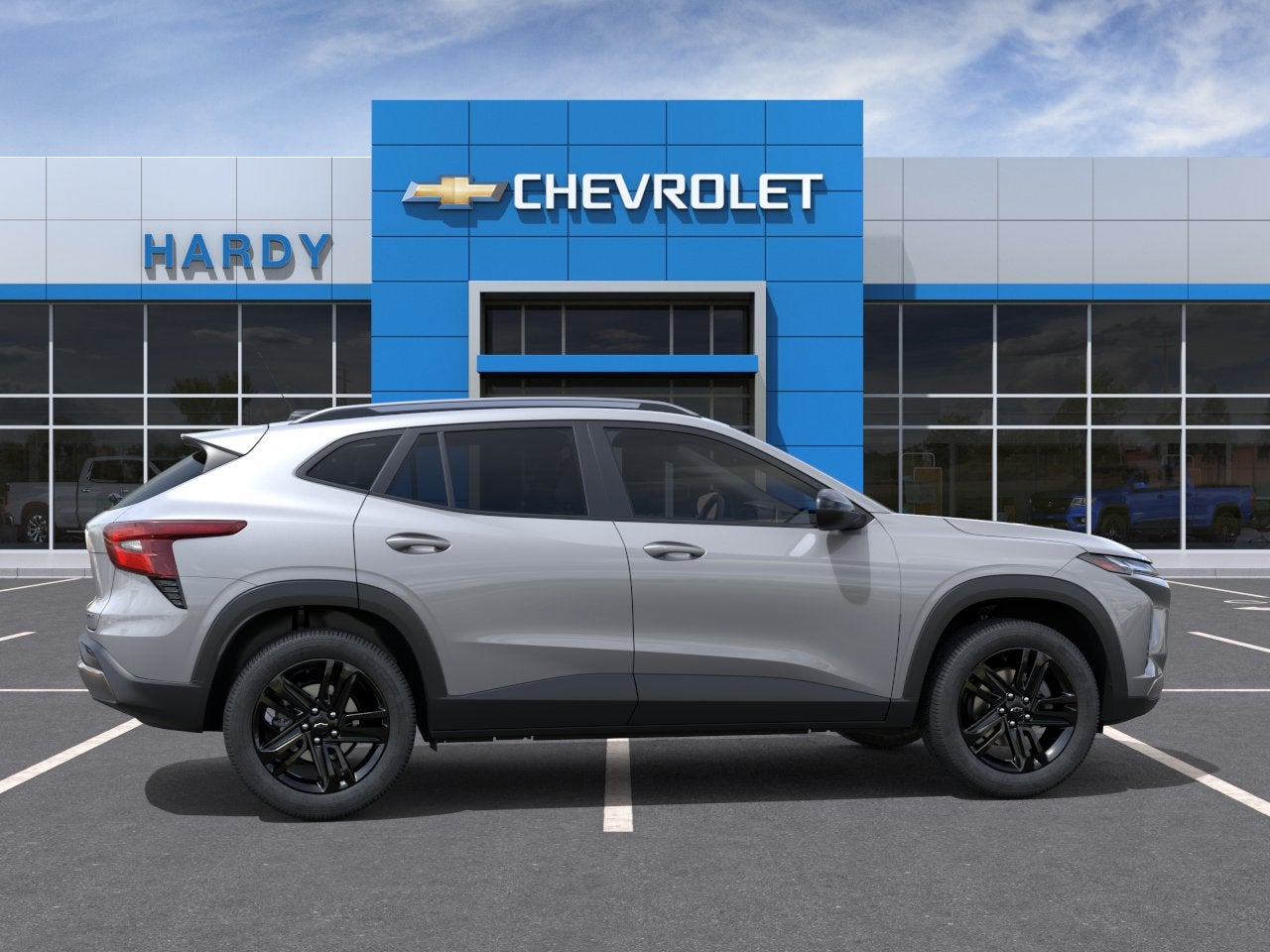 2026 Chevrolet Trax ACTIV