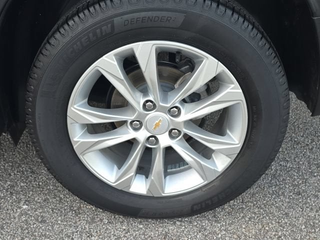 2022 Chevrolet Trailblazer LS