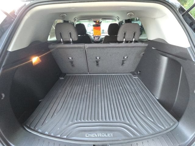 2022 Chevrolet Trailblazer LS