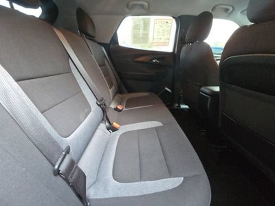 2022 Chevrolet Trailblazer LS