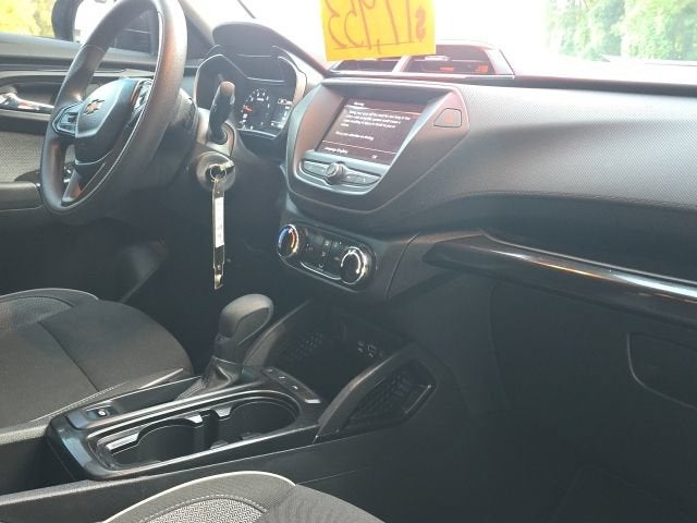 2022 Chevrolet Trailblazer LS