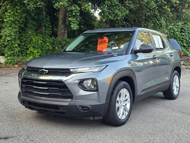 2022 Chevrolet Trailblazer LS