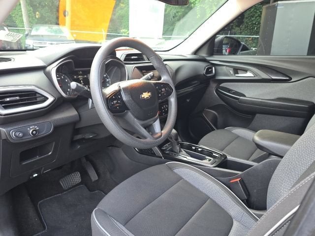 2022 Chevrolet Trailblazer LS