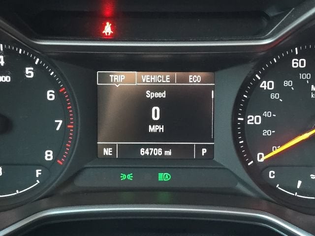 2022 Chevrolet Trailblazer LS