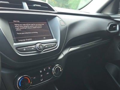2022 Chevrolet Trailblazer LS