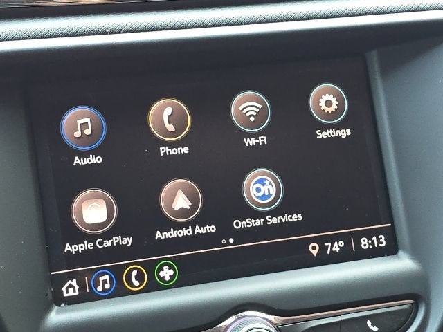 2022 Chevrolet Trailblazer LS
