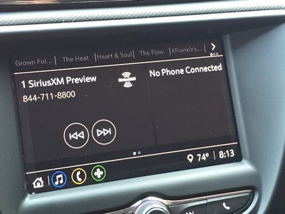 2022 Chevrolet Trailblazer LS