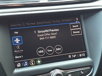 2022 Chevrolet Trailblazer LS