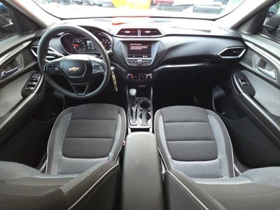 2022 Chevrolet Trailblazer LS