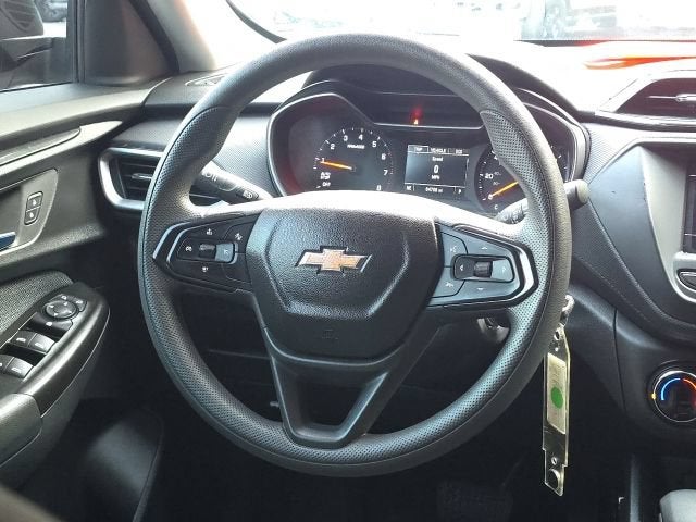 2022 Chevrolet Trailblazer LS