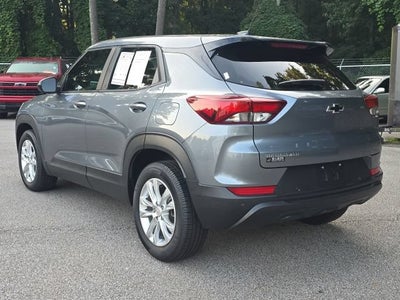 2022 Chevrolet Trailblazer LS