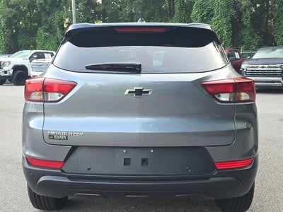 2022 Chevrolet Trailblazer LS