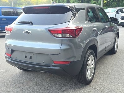 2022 Chevrolet Trailblazer LS