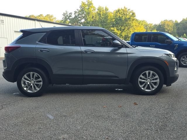 2022 Chevrolet Trailblazer LS
