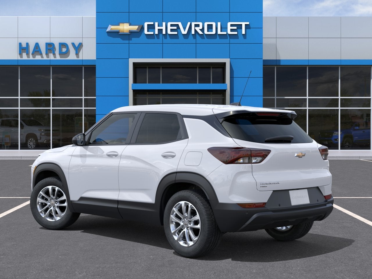 2026 Chevrolet Trailblazer LS