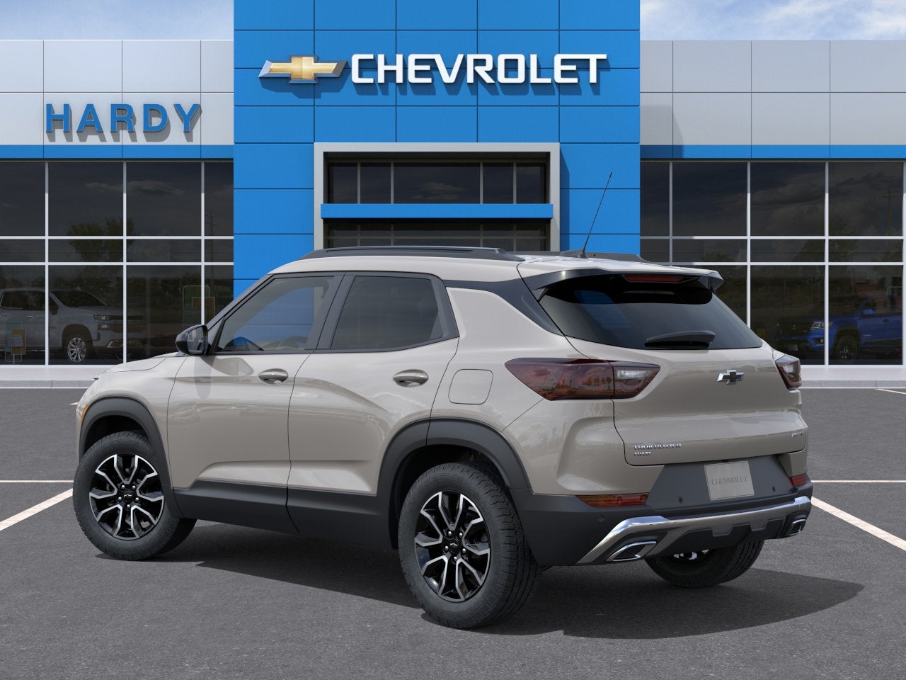 2026 Chevrolet Trailblazer ACTIV