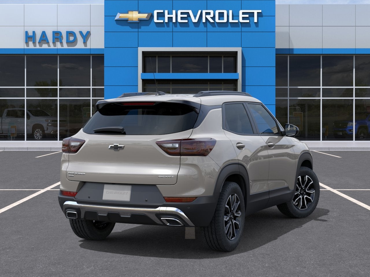 2026 Chevrolet Trailblazer ACTIV