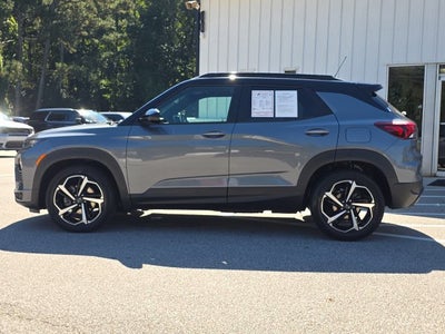 2021 Chevrolet Trailblazer RS