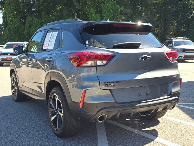 2021 Chevrolet Trailblazer RS