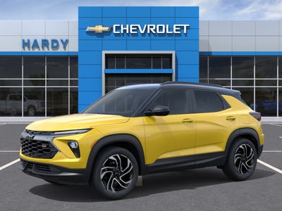 2025 Chevrolet Trailblazer RS