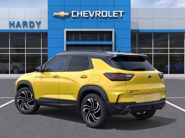 2025 Chevrolet Trailblazer RS