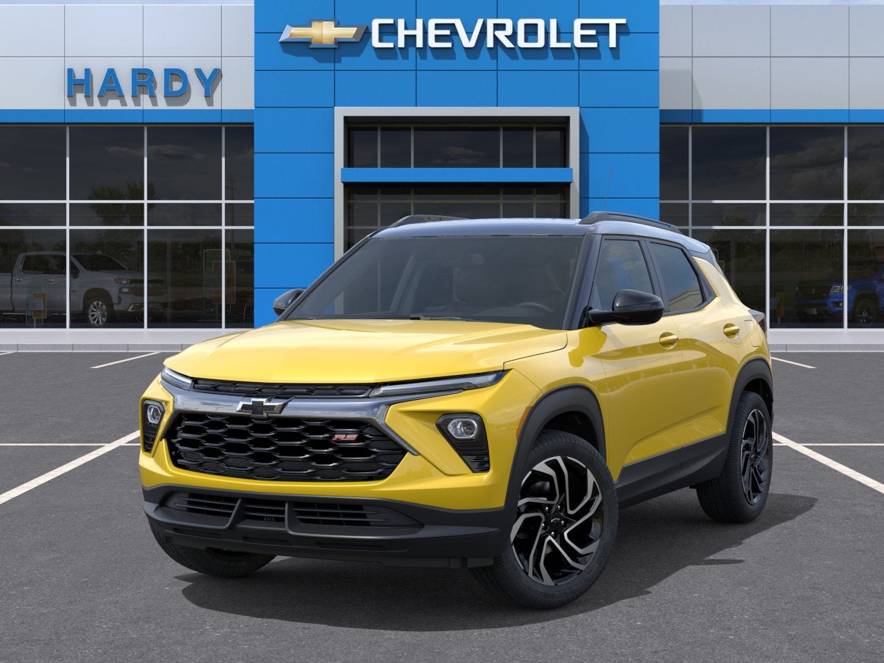 2025 Chevrolet Trailblazer RS
