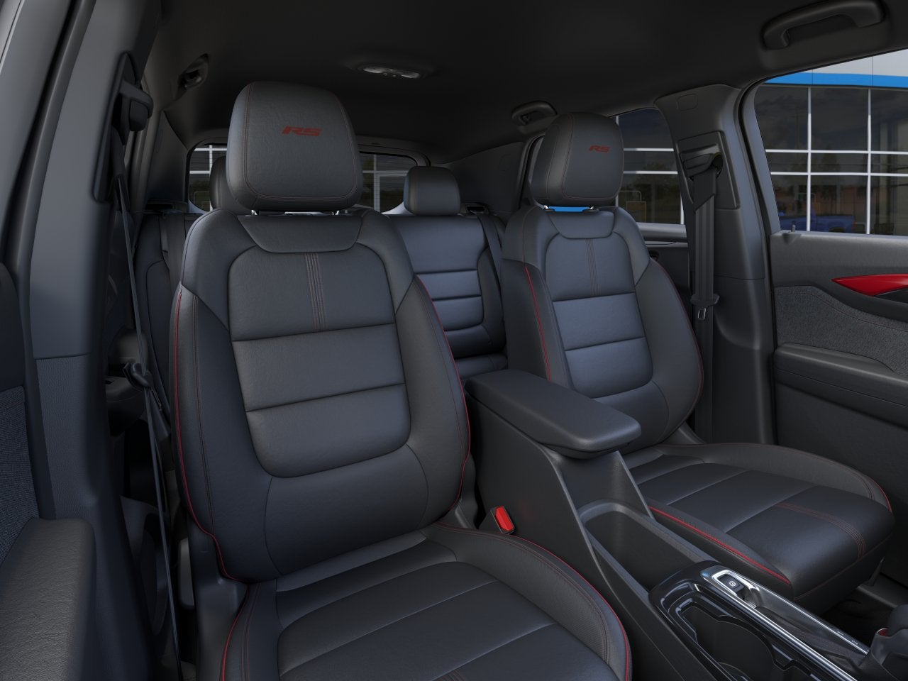 2025 Chevrolet Trailblazer RS