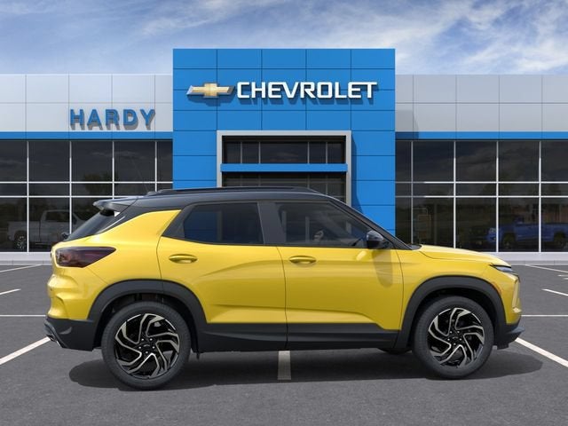 2025 Chevrolet Trailblazer RS