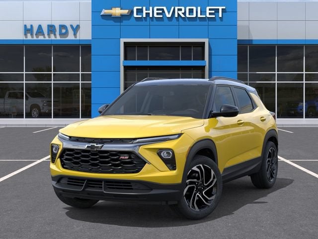 2025 Chevrolet Trailblazer RS
