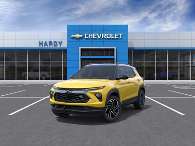 2025 Chevrolet Trailblazer RS