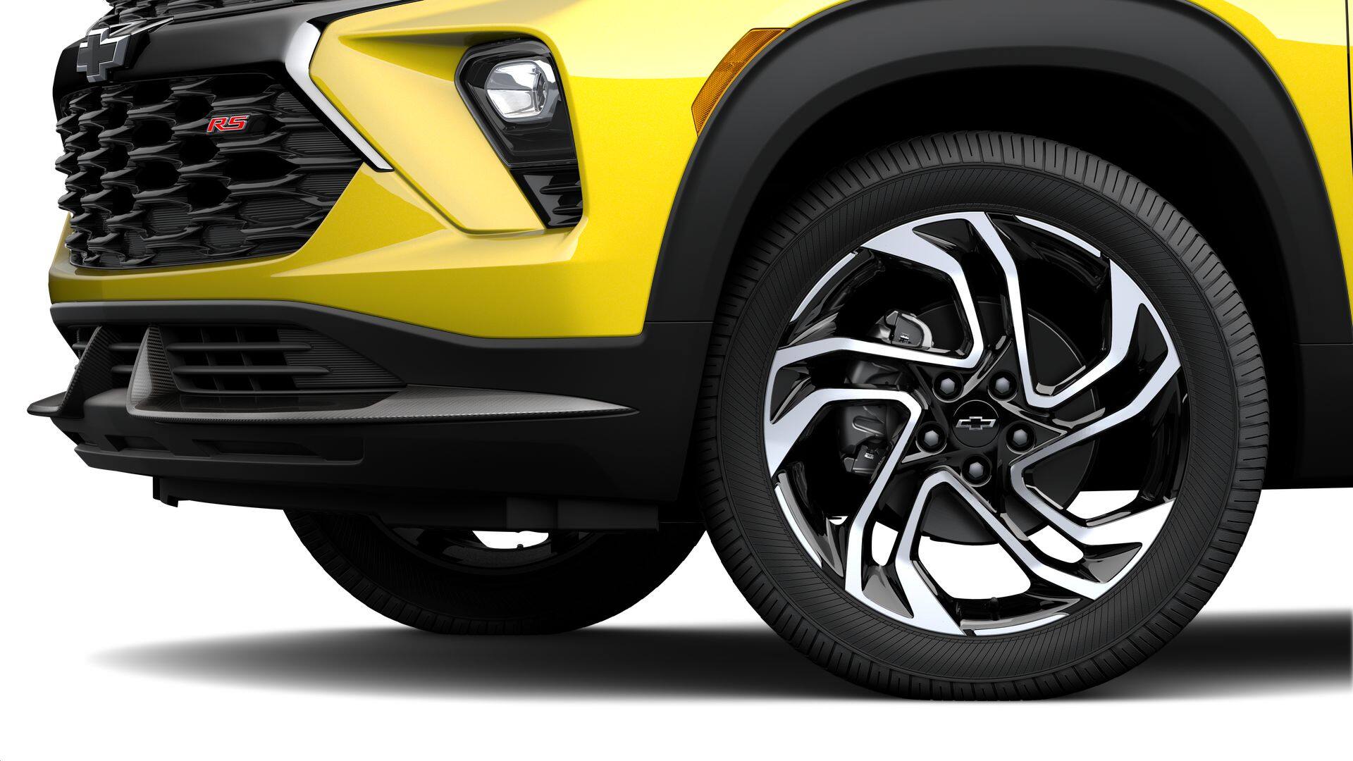 2025 Chevrolet Trailblazer RS