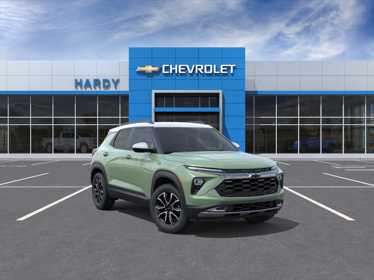 2026 Chevrolet Trailblazer ACTIV