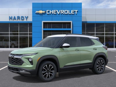 2026 Chevrolet Trailblazer ACTIV