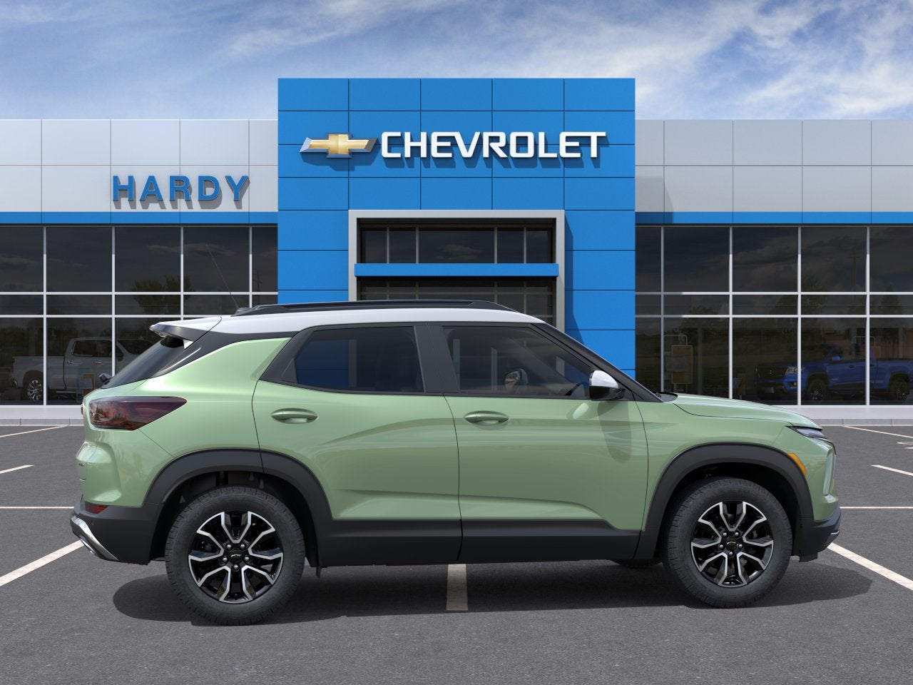2026 Chevrolet Trailblazer ACTIV