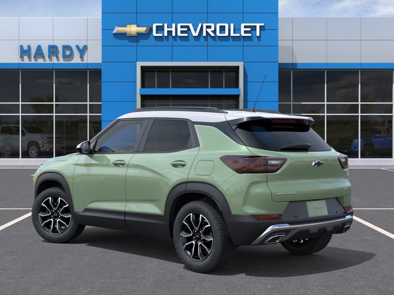 2026 Chevrolet Trailblazer ACTIV