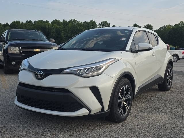 2021 Toyota C-HR