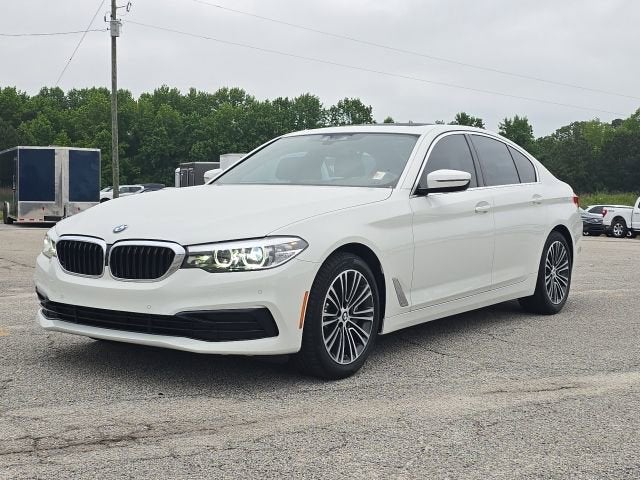 2019 BMW 5 Series 530i