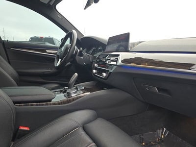 2019 BMW 5 Series 530i