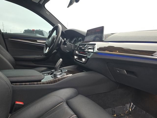 2019 BMW 5 Series 530i