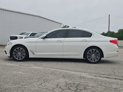 2019 BMW 5 Series 530i