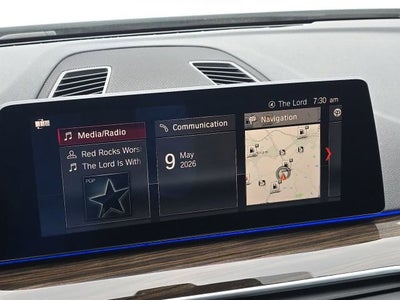 2019 BMW 5 Series 530i