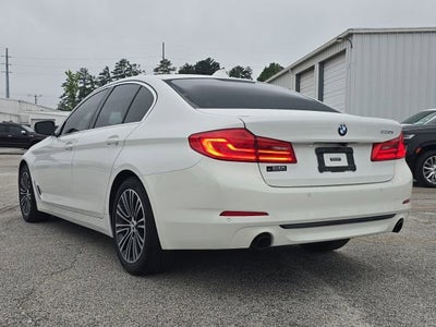 2019 BMW 5 Series 530i