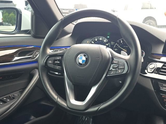 2019 BMW 5 Series 530i