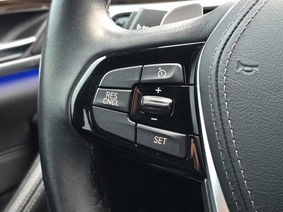 2019 BMW 5 Series 530i