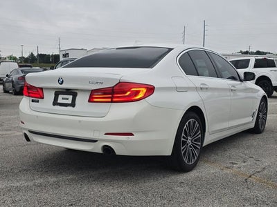 2019 BMW 5 Series 530i